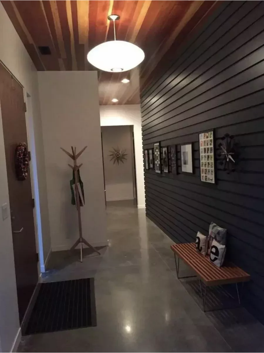 Краска для стен и обоев,темный венге фото 5