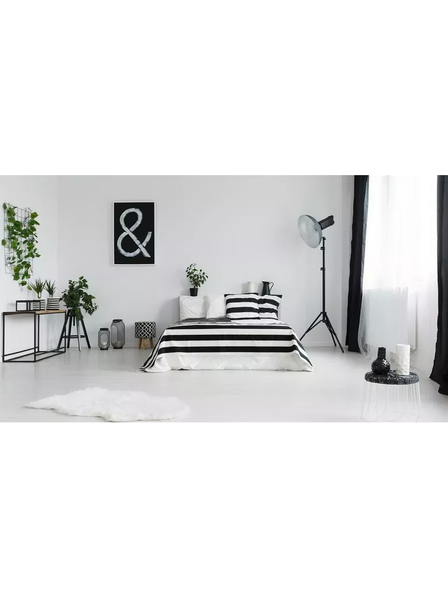 Краска для стен и обоев,белая матовая фото 5