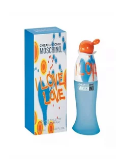 Moschino Cheapandchic I Love Love Eau De Toilette 100 ml