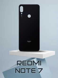 Задняя крышка Xiaomi Redmi Note 7 черный