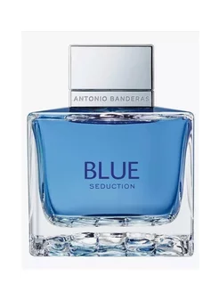 Туалетная вода Blue Seduction Man, 100 мл