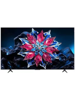 Телевизор 55C655PRO (2024) 55" 4K UHD QLED Smart TV TCL 267094940 купить за 69 990 ₽ в интернет-магазине Wildberries