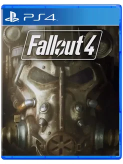 Игра Fallout 4 для Sony Playstation PS4 PS5