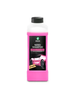 Автошампунь Nano Shampoo универсальный 1л 136101