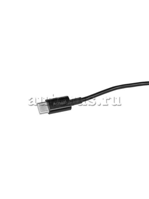 ARNEZI Дата-кабель Type C - Type C (0.2м, 3A, 60W) быстрая зарядк, 0,2 м, 60 Вт, фото 3