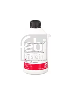 Жидкость гидроусилителя Power Steering Fluid желтый 1