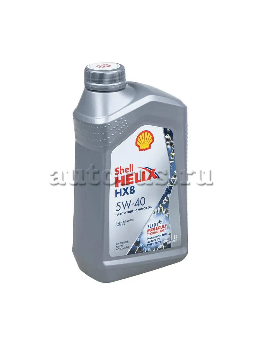 Купить Масло Shell Helix Hx8 5w40