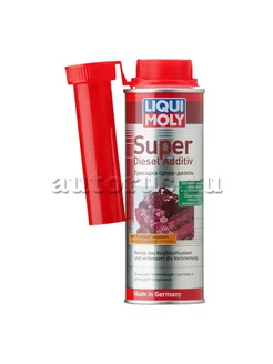 Присадка Super Diesel Additiv супер-дизель (0.2