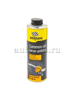 Присадка в дизель COMMON RAIL DIESEL ADDITIVE 500