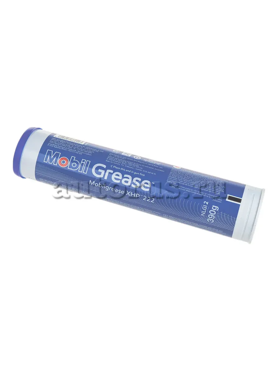 Mobilgrease XHP 222. 153552 Mobil смазка пластичная Mobilgrease XHP 222 0.39кг. "Mobilgrease XHP 222",400r. 153552 Mobil.