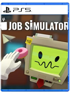 Игра Job Simulator для Sony Playstation PS4 PS5 Игра Симулятор работы 267284543 купить за 2 038 ₽ в интернет-магазине Wildberries