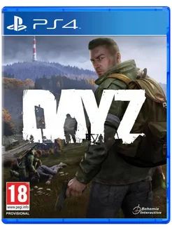 Игра DayZ для Sony Playstation PS4 PS5