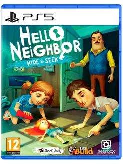 Игра Hello Neighbor Hide and Seek для Playstation PS4 PS5