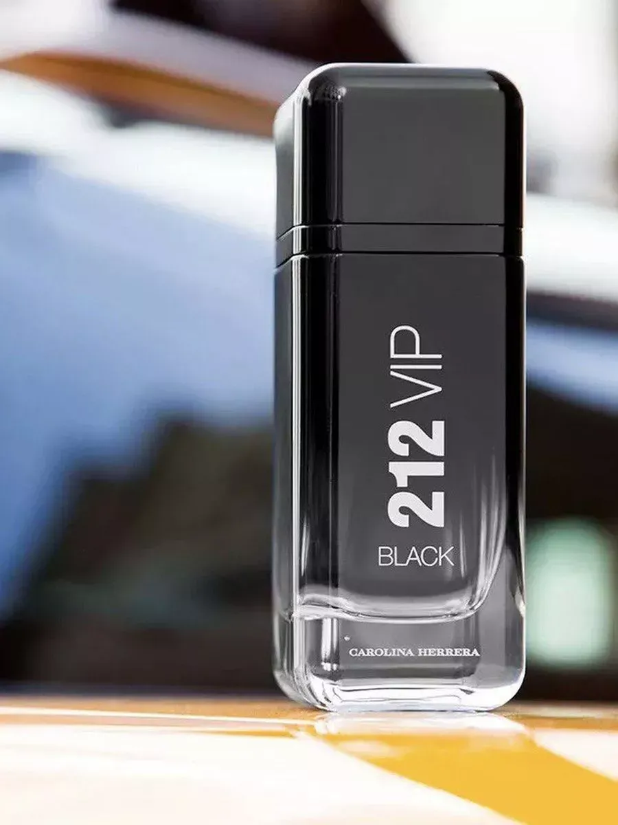 212 VIP Black Own The Party NYC Carolina Herrera 267285820 631 Wildberries