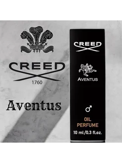 Духи мужские масляные Aventus Creed 10 мл