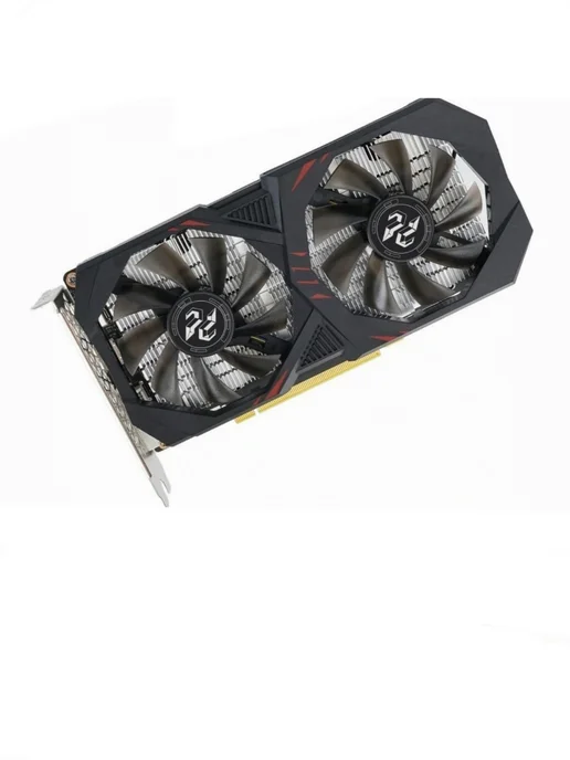 NVIDIA GeForce GTX 1660 TI 6GB, 6 ГБ, фото 2