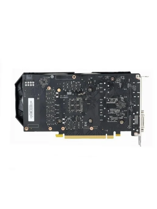 NVIDIA GeForce GTX 1660 TI 6GB, 6 ГБ, фото 3