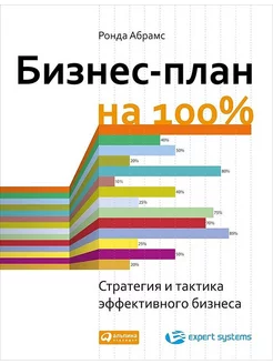 Бизнес план на 100% Стратегия и тактика эффективного бизнеса