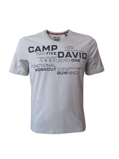 Футболка Camp David 267325655 купить за 6 726 ₽ в интернет-магазине Wildberries