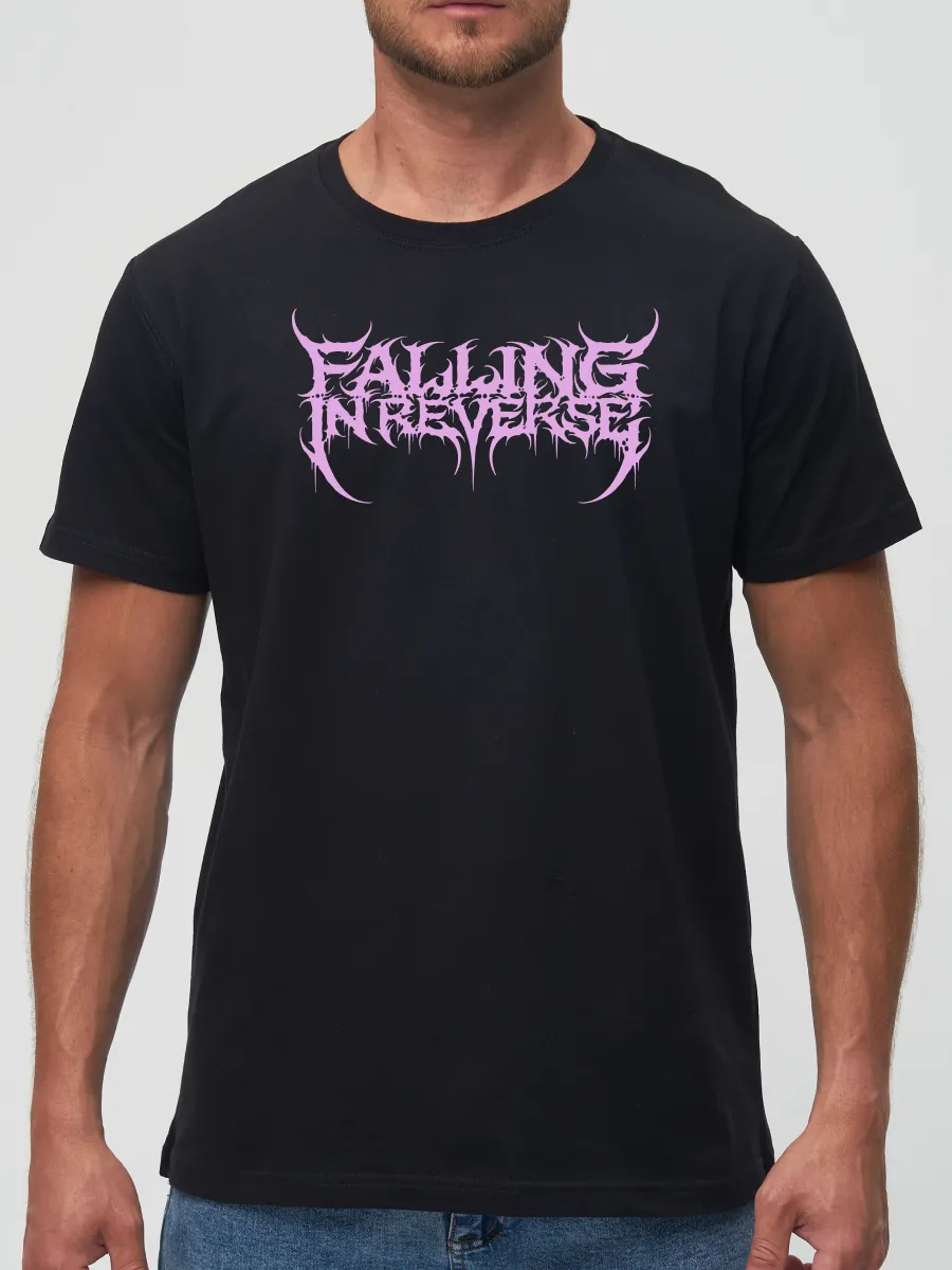 Футболка Falling in reverse рок