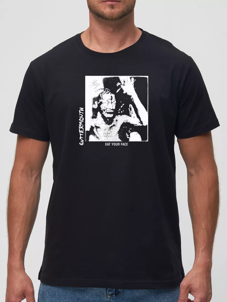 Футболка Guttermouth