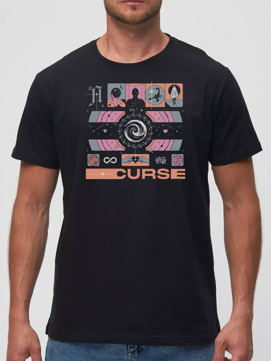 Футболка Architects метал