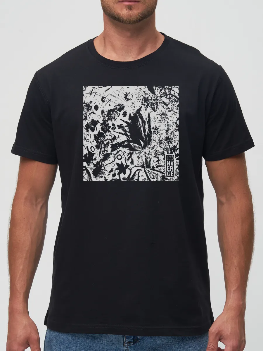 Футболка Converge метал