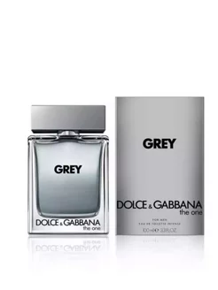 GREY DOLCE & GABBANA THE ONE FOR MEN 100 ml