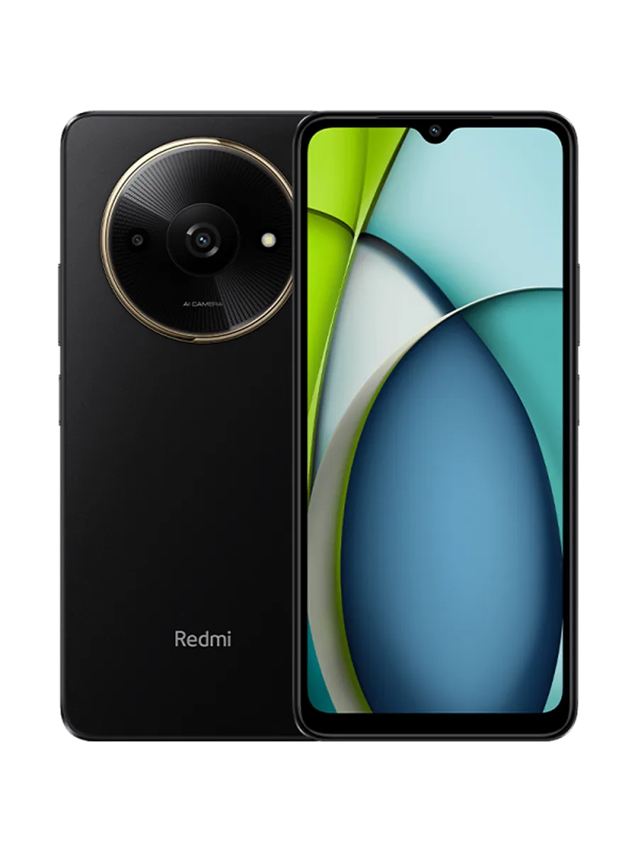 Смартфон Redmi A3x 3 64Гб черный Xiaomi 267339204 купить за 16 326 ₽ в интернет‑магазине Wildberries