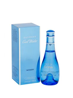 Davidoff Cool Water Woman женские 100 мл