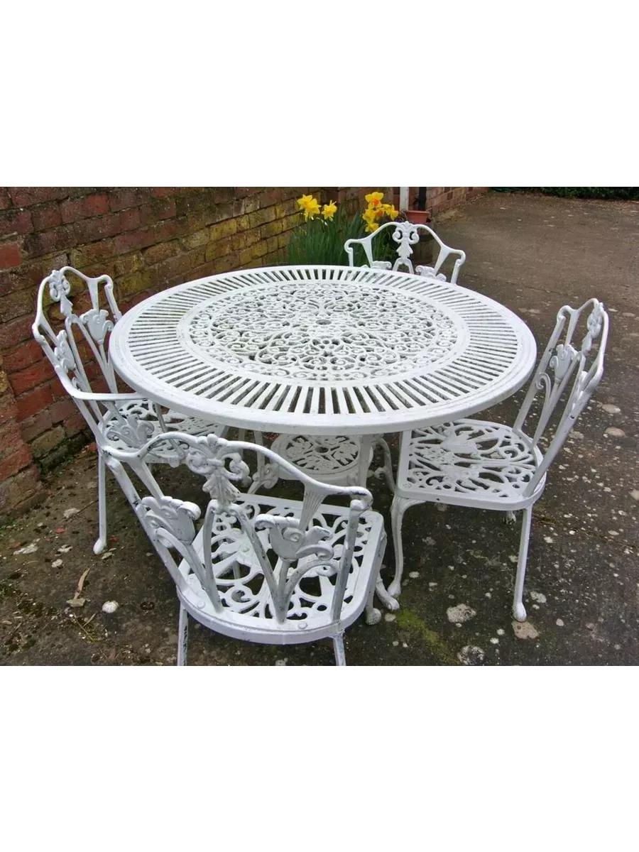 Эмаль для мебели и декора ,белая фото 8