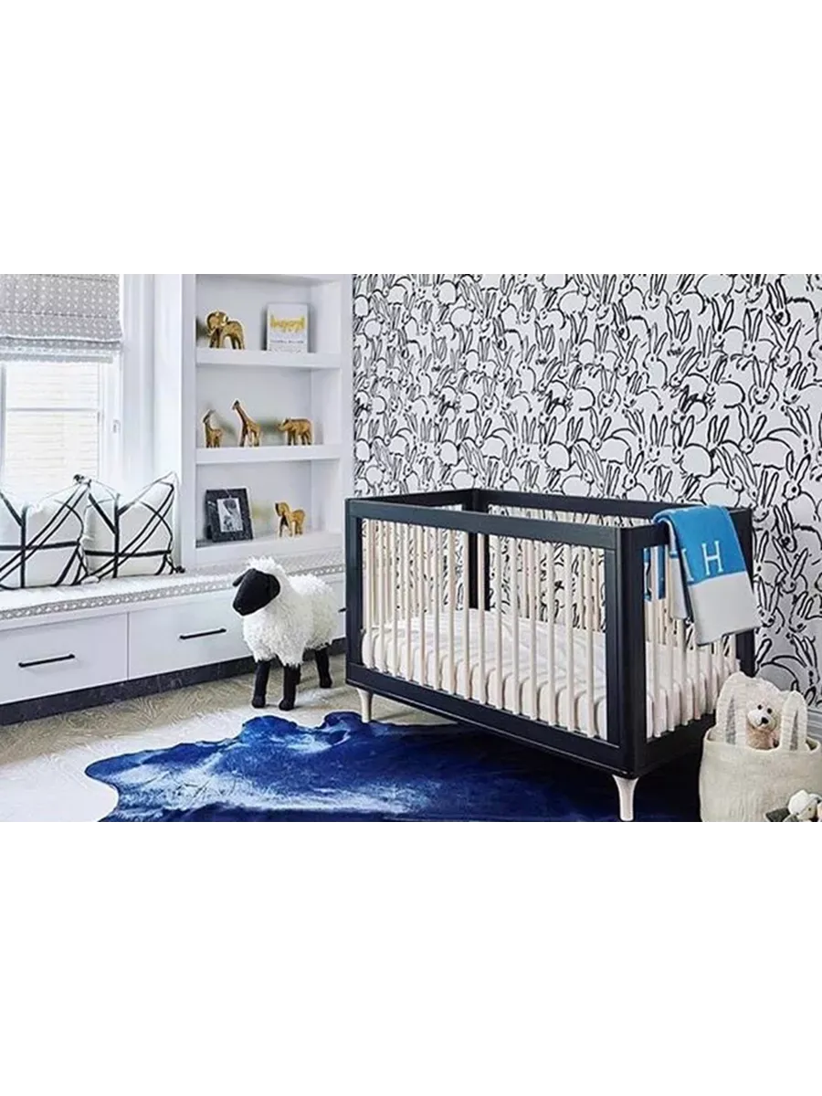 Краска для детской мебели, черный камень фото 8