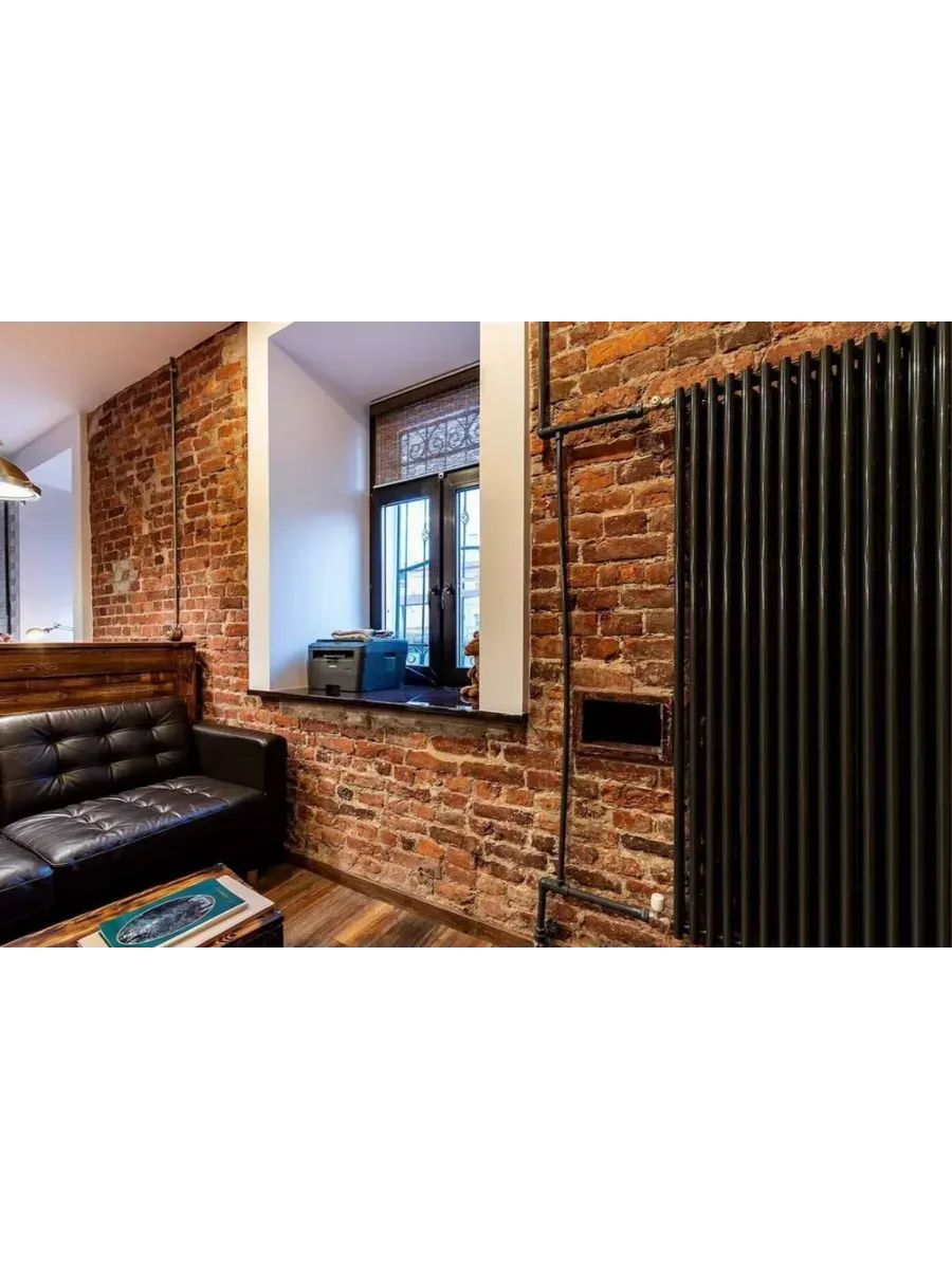 Краска для радиаторов отопления , черная фото 6