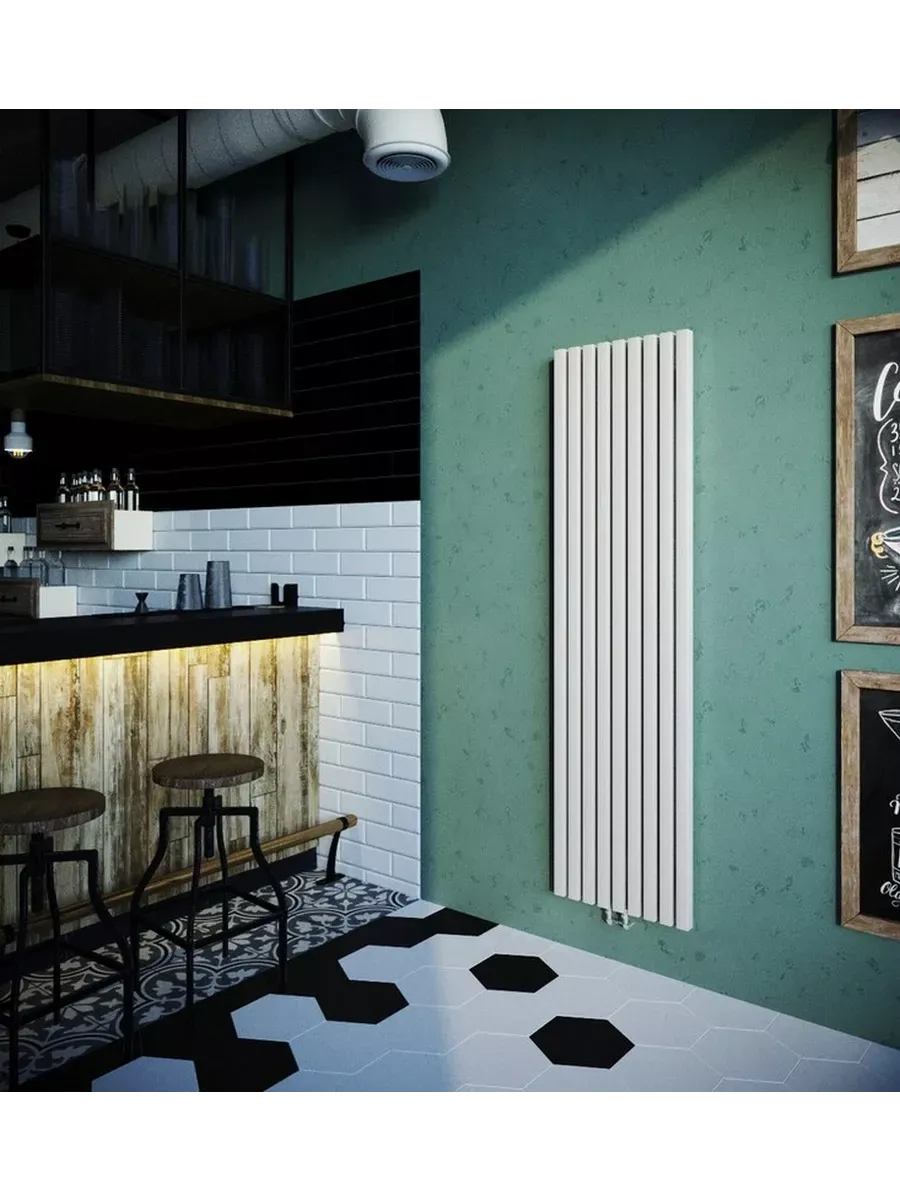 Краска для радиаторов отопления , белая фото 6