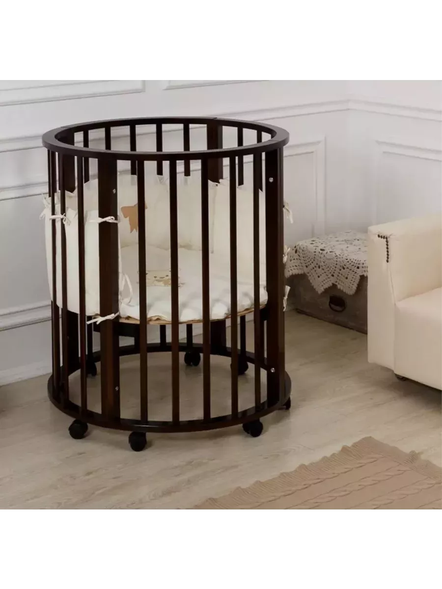 Краска для мебели и декора венге тёмный(+лак акриловый) фото 7