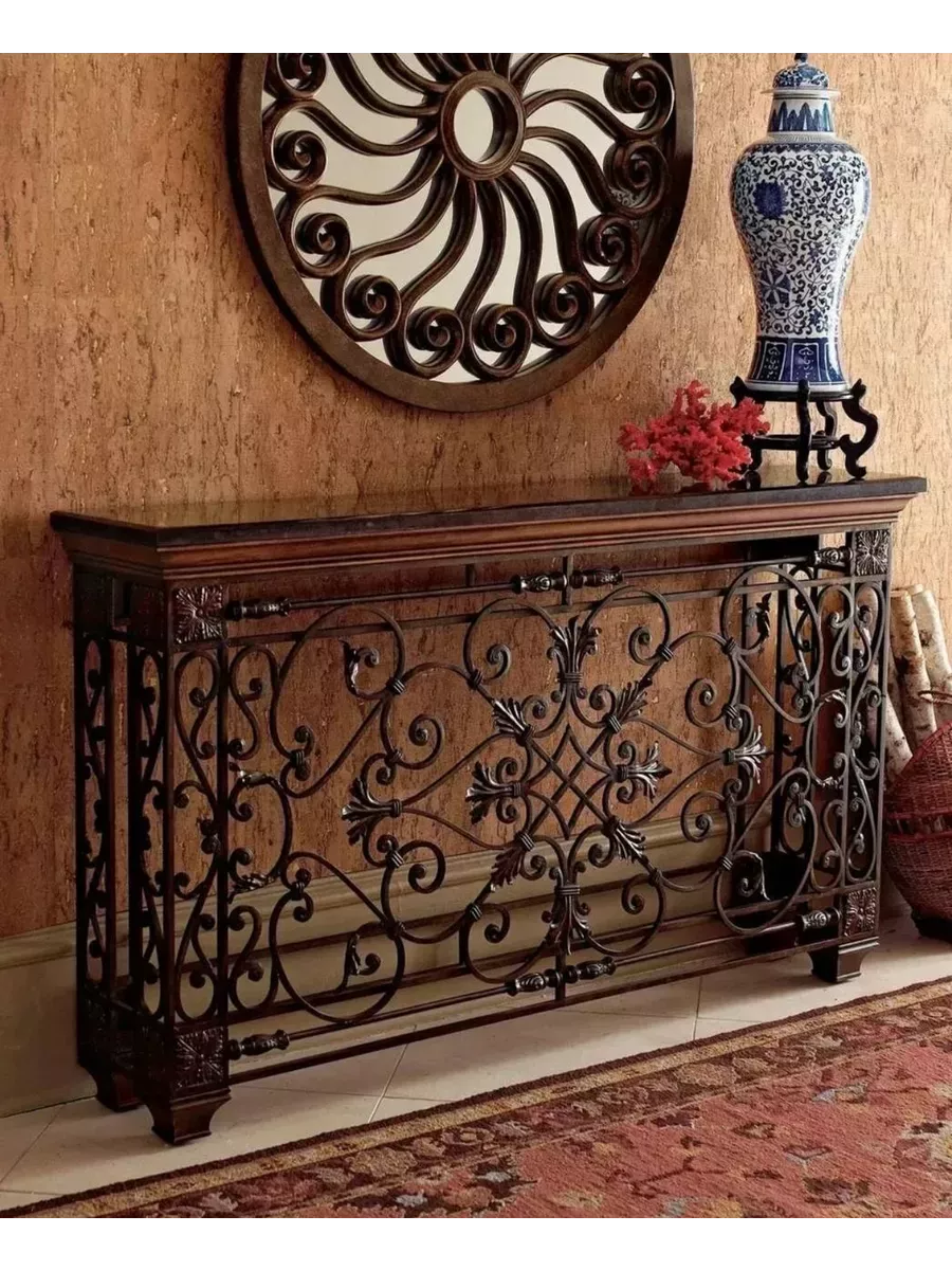 Эмаль 3 в 1 по ржавчине,темный венге фото 7