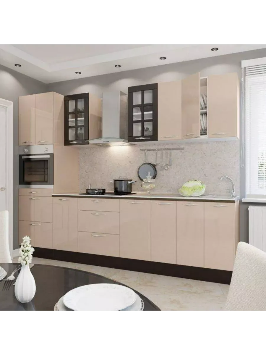 Краска для мебели и декора,светлый венге фото 3