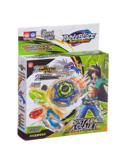 Battle blade Star Assault Camil с пусковым устройством