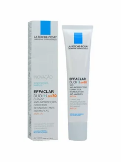 Защитный крем EFFACLAR DUO [+] SPF30 40 ml La Roche-Posay 267377124 купить за 644 ₽ в интернет-магазине Wildberries