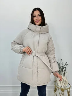 Куртка оверсайз зимняя Easy Sale 267402151 купить за 3 845 ₽ в интернет-магазине Wildberries