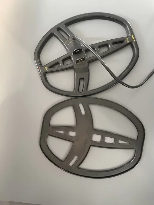3D Print Product Защита катушки Garrett 8.5"×11" DD ACE PRO AREX, вариант, фото 3