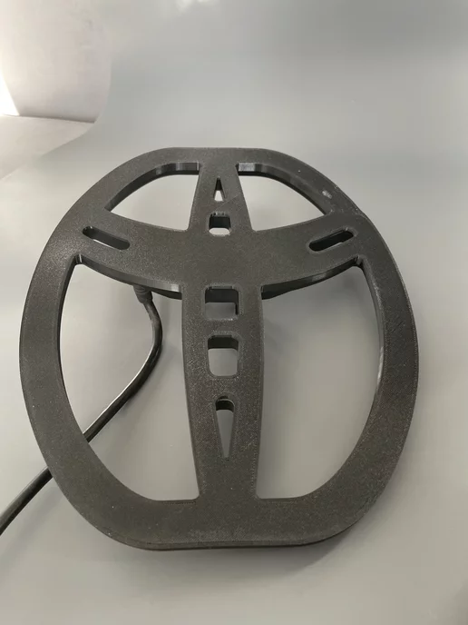 3D Print Product Защита катушки Garrett 8.5"×11" DD ACE PRO AREX, вариант, фото 6