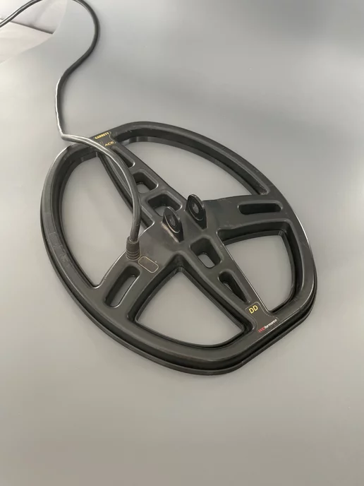 3D Print Product Защита катушки Garrett 8.5"×11" DD ACE PRO AREX, вариант, фото 8