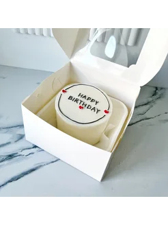 Бенто торт «Happy birthday»