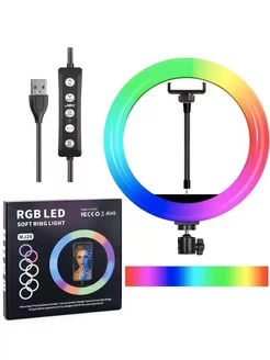 Селфи Кольцо с RGB Идеальные Снимки и Видео