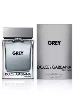 Dolce & Gabbana The One Grey 100мл духи