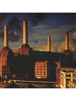 PINK FLOYD ANIMALS