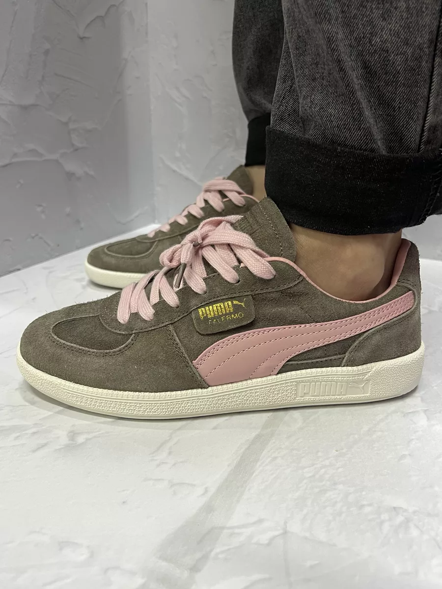 Кроссовки puma palermo
