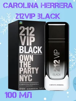 CAROLINA HERRERA 212vip black