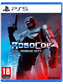 Игра RoboCop Rogue City для Sony Playstation PS5